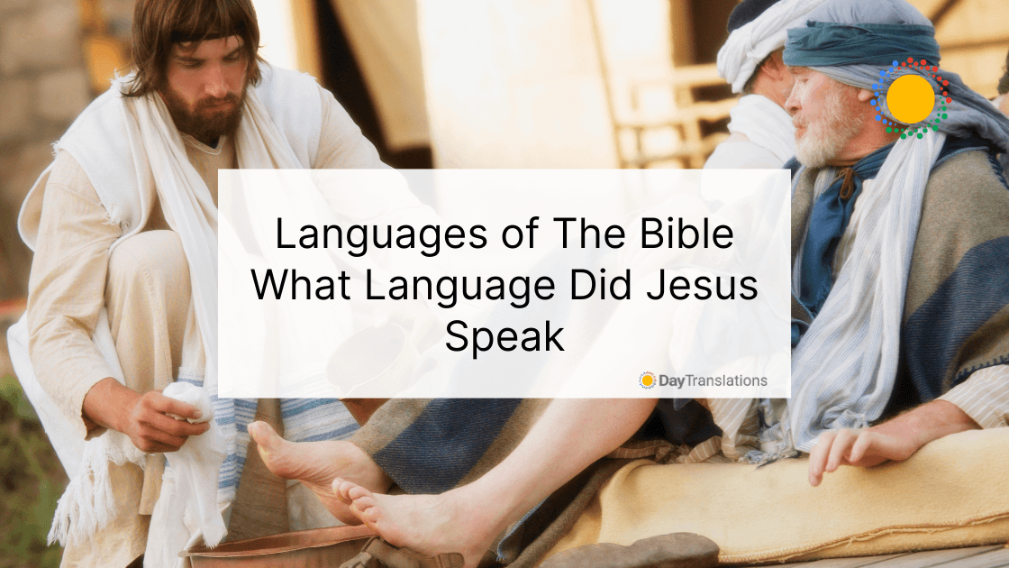 how many languages did jesus speak