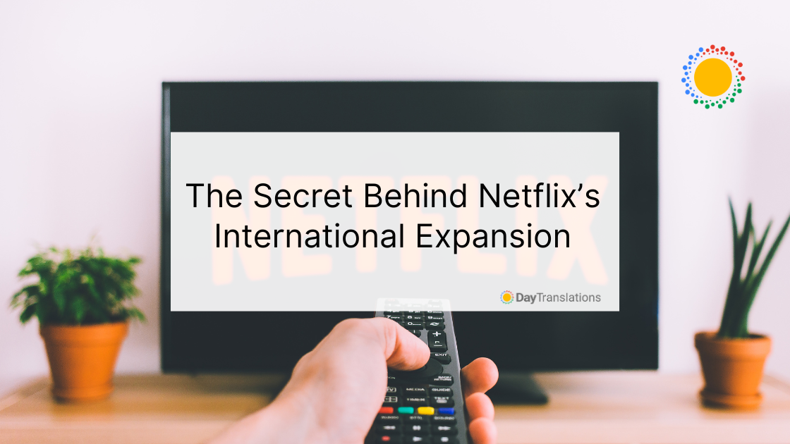netflix international expansion