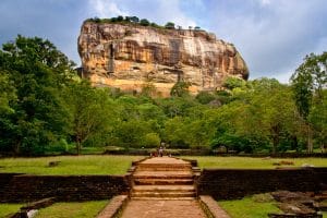 Sigiriya-in-sri-lanka