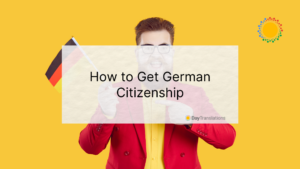 how to gain german citizenship