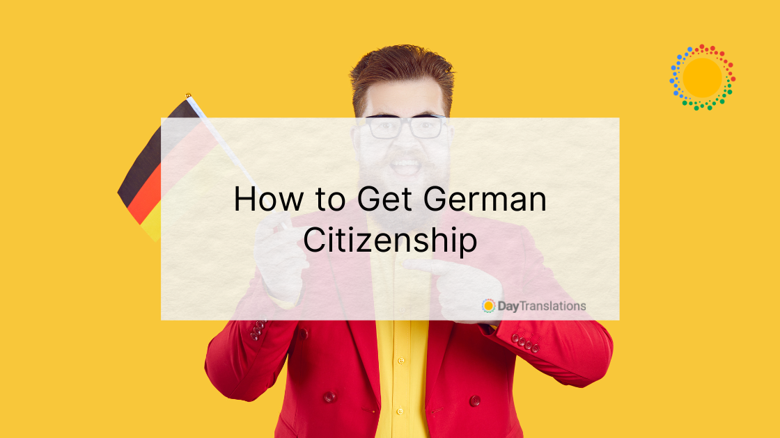 how to gain german citizenship