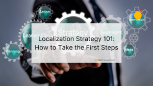 localization strategy 101