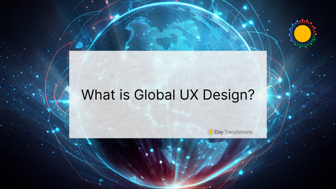 global ux design