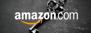 amazon logo key