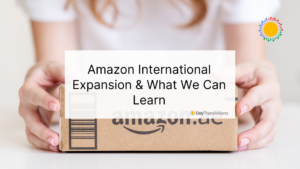 amazon international expansion