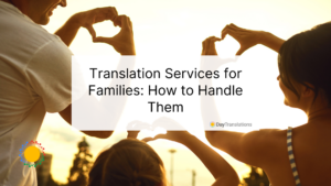 translation services for families