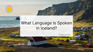 what language is spoken in iceland
