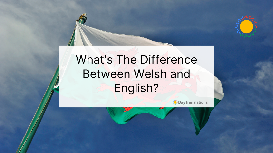 is welsh english