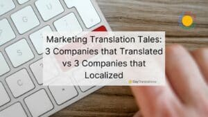 marketing translation