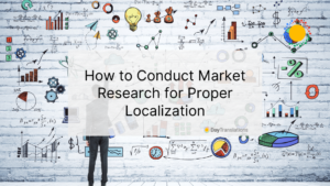 market research for proper localization