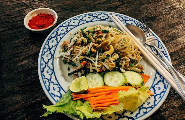 Thailand-food