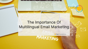 multilingual email marketing