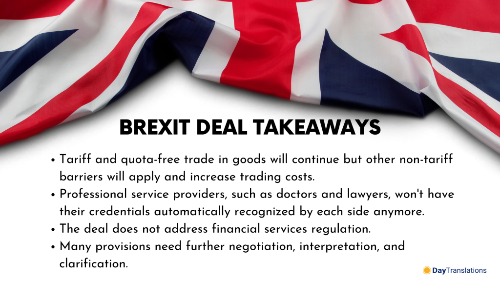 brexit deal
