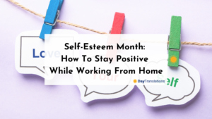 Self-Esteem Month