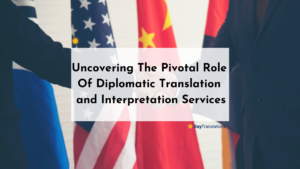 diplomatic translation