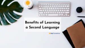 learning a second language