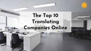 translating companies