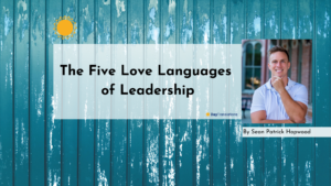 5 love languages for work