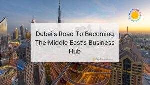 dubai business hub