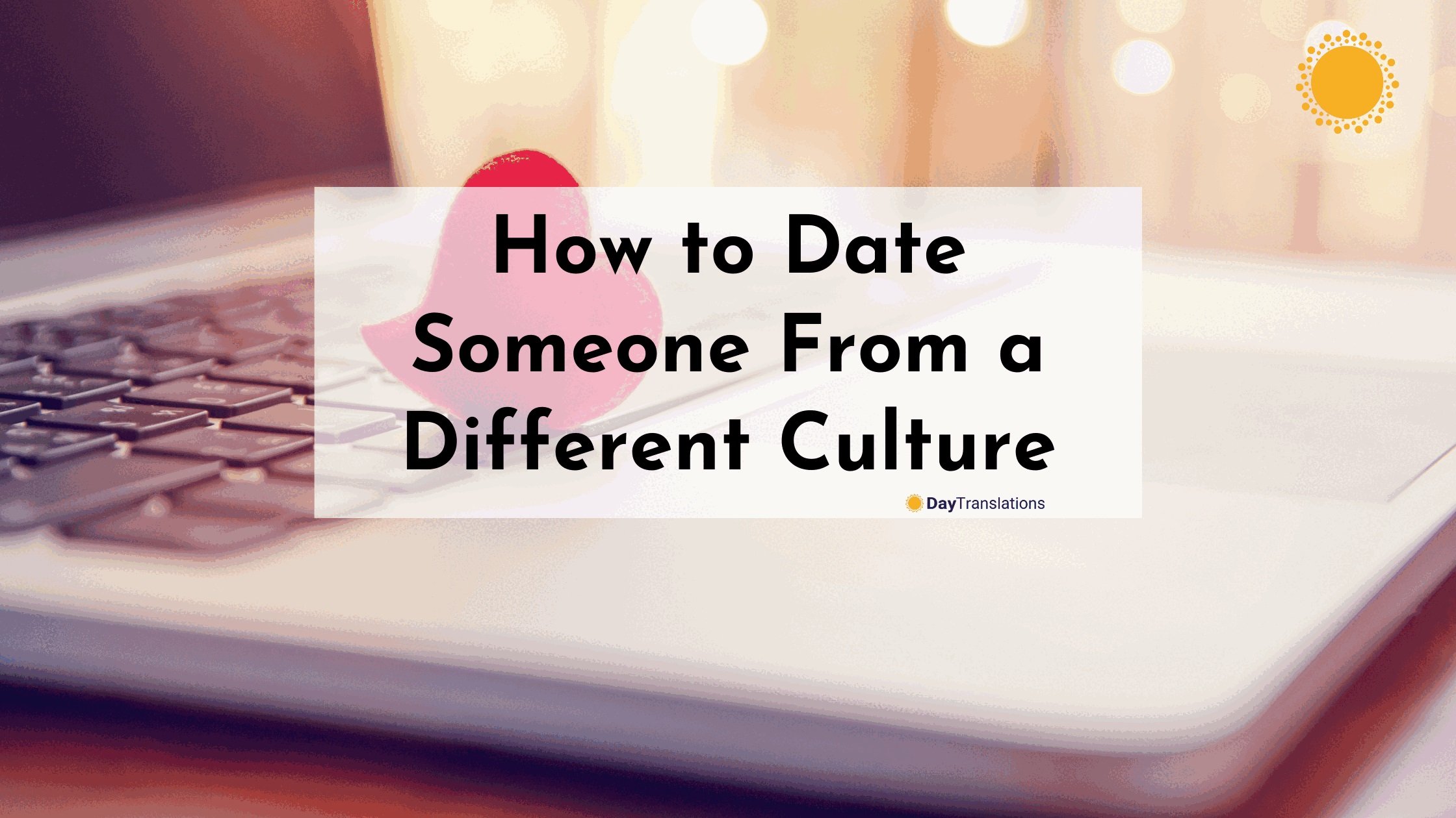 dating outside your culture