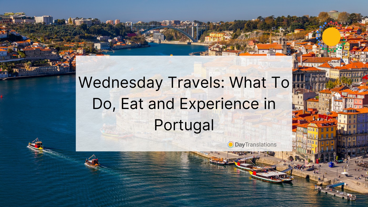 traveling to portugal