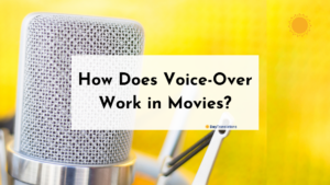 voice over in movies