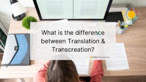 transcreation vs translation
