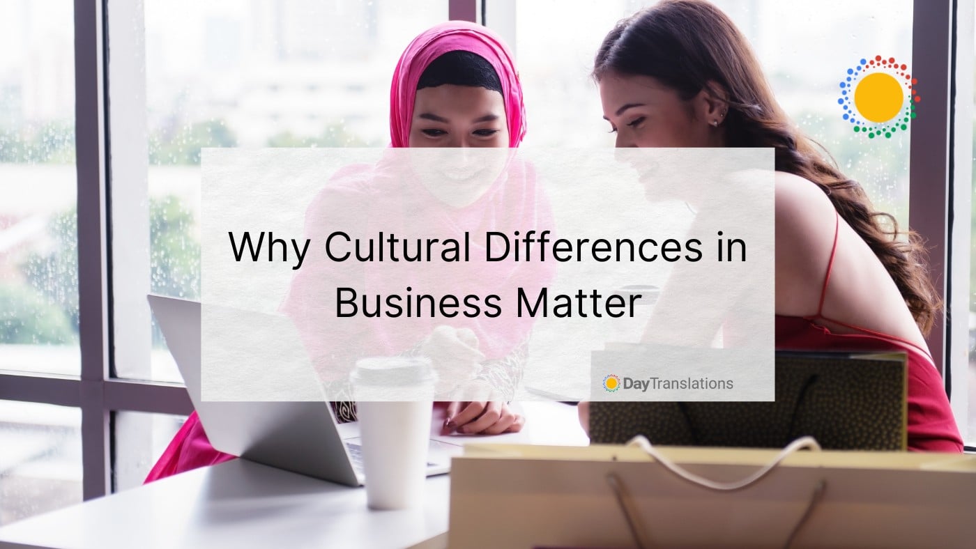 cultural differences in business