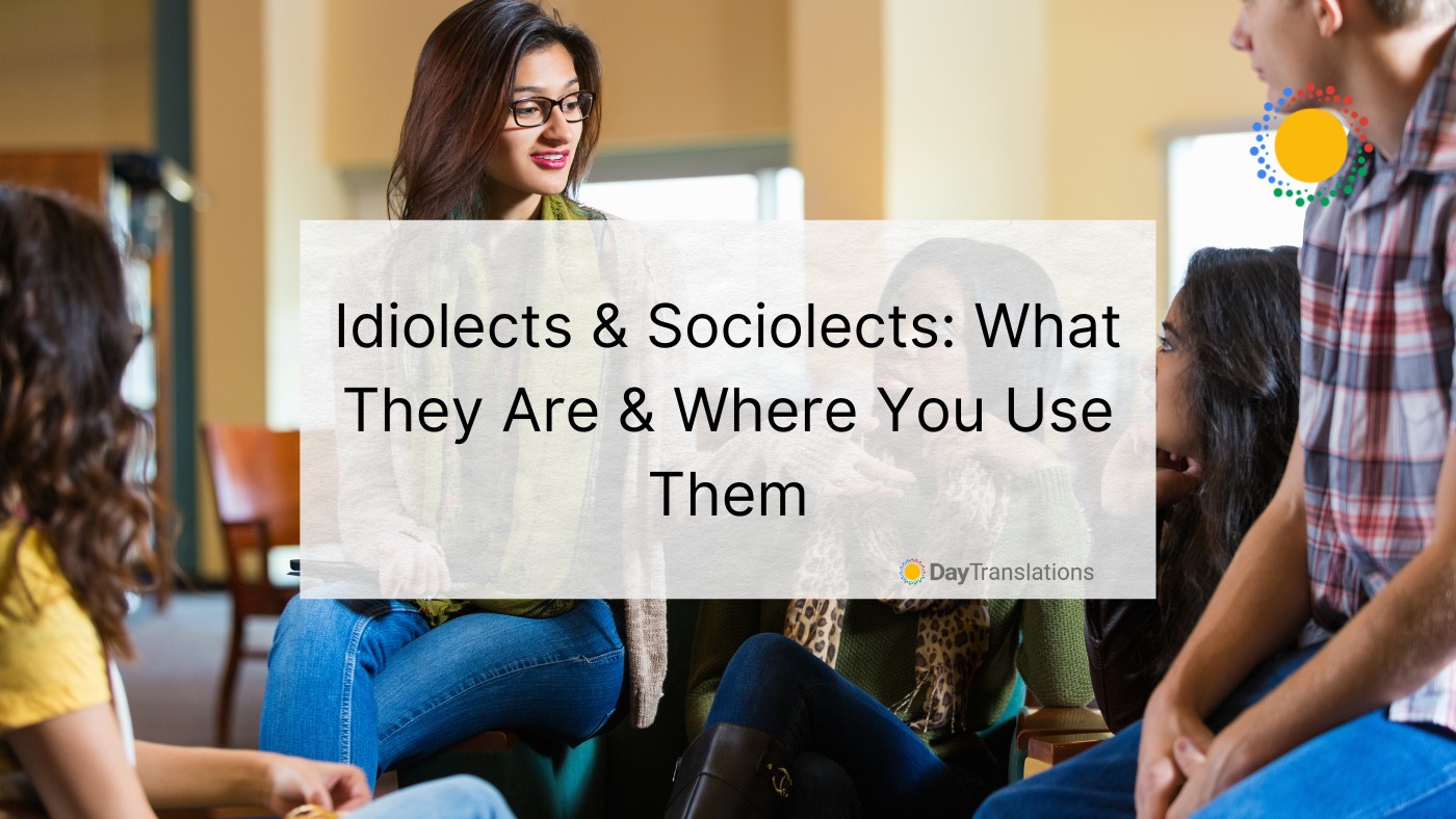 sociolect