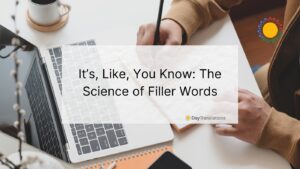 filler words