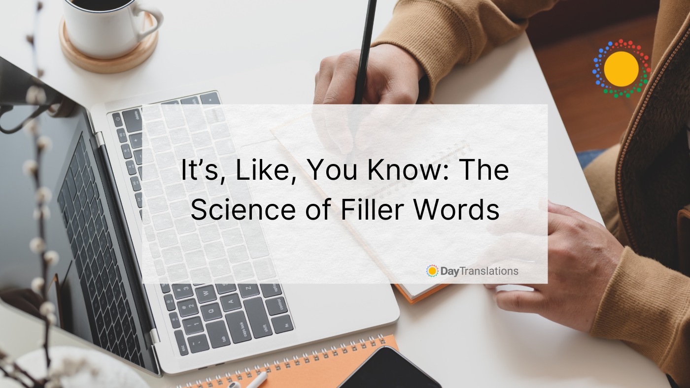 filler words
