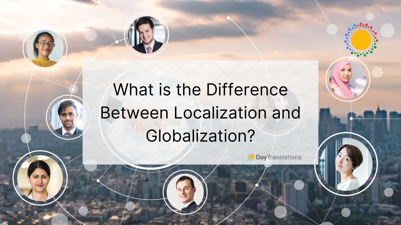 globalization and localization