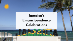 jamaica emancipendence celebrations