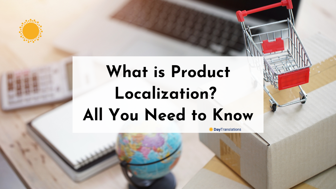 product localization