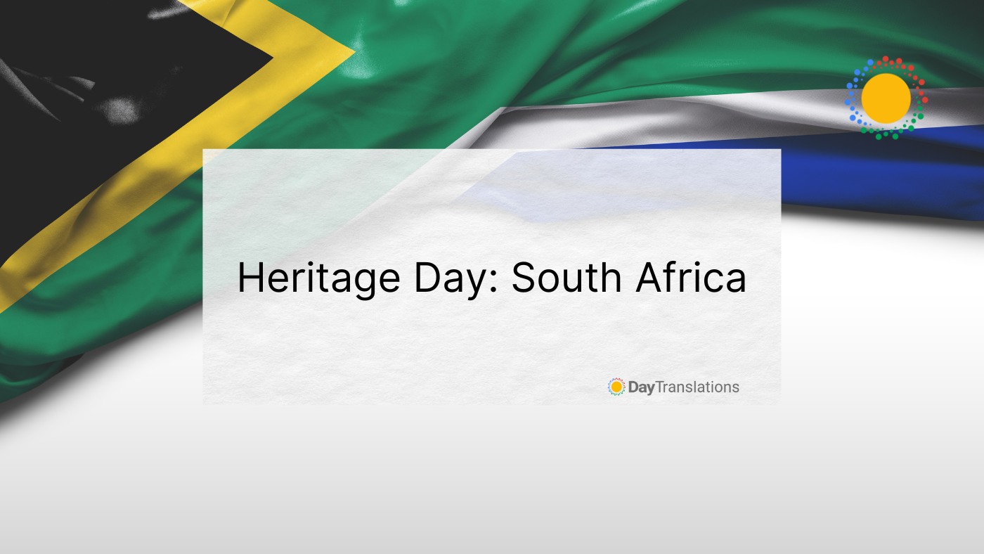 heritage day