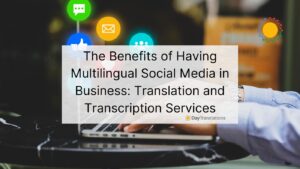 multilingual social network