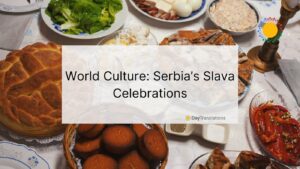 slava celebration