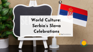 slava celebration