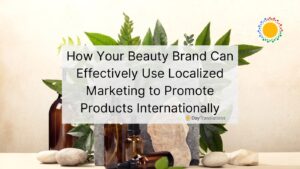 beauty brand marketing