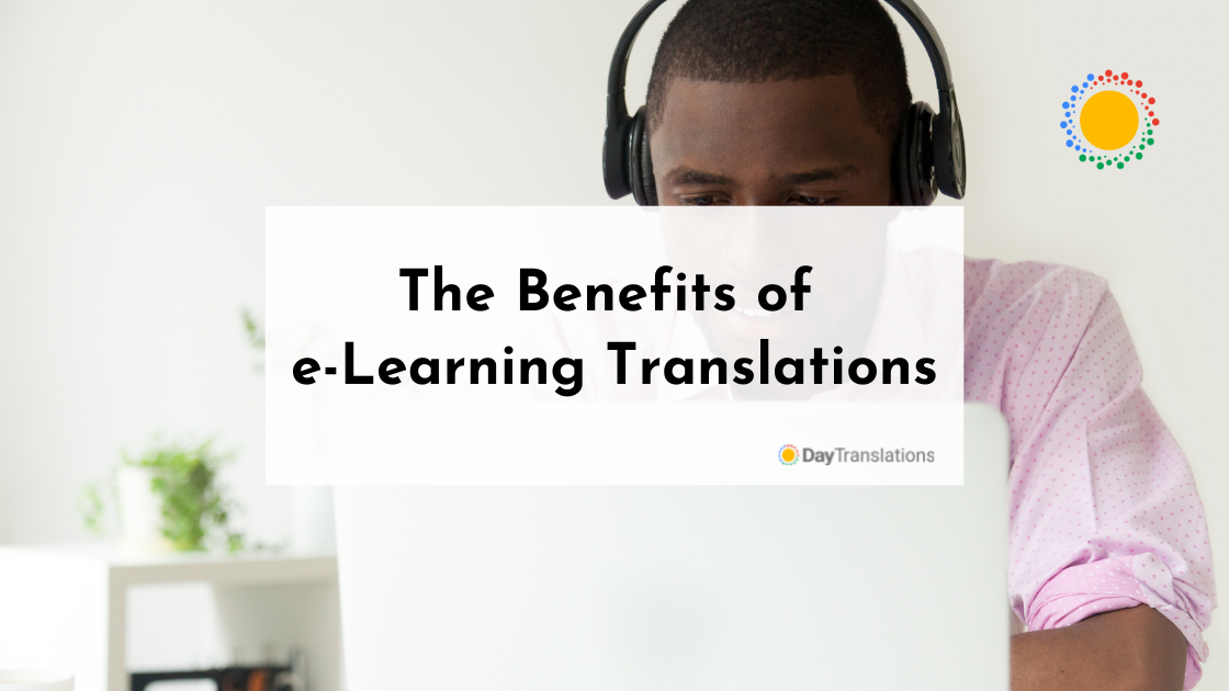 e-learning translations