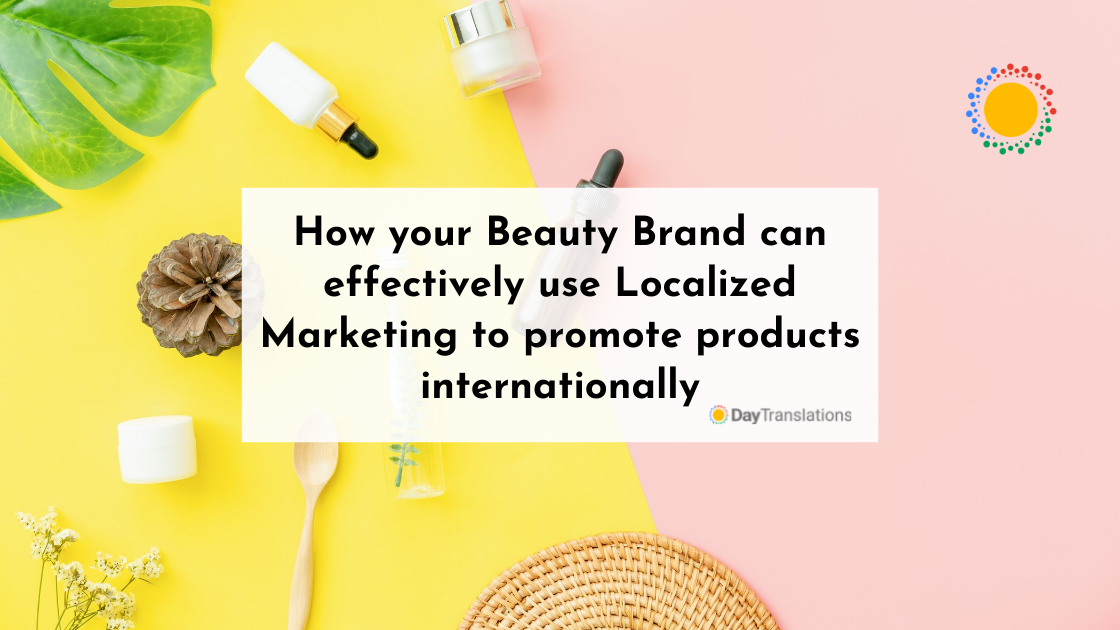beauty brand marketing