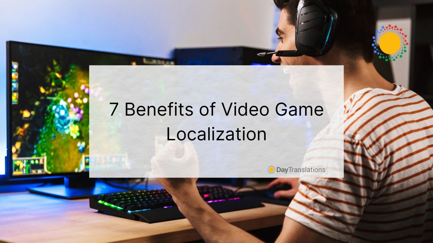video game localization