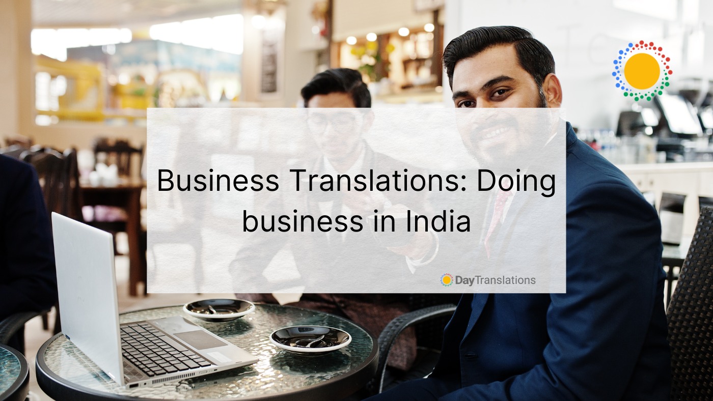 doing business in india