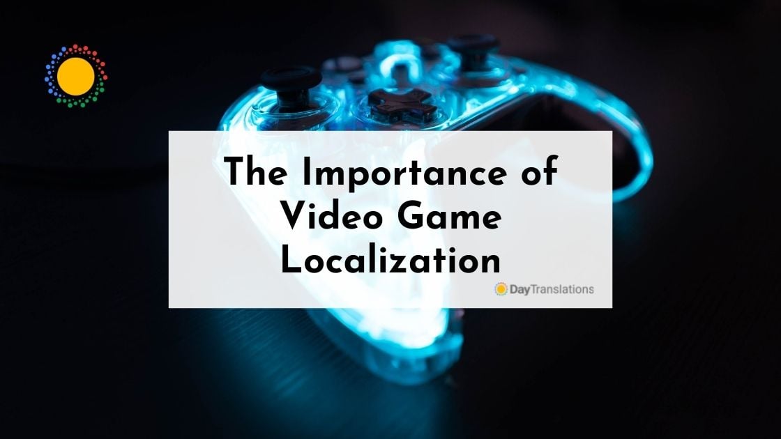 video game localization