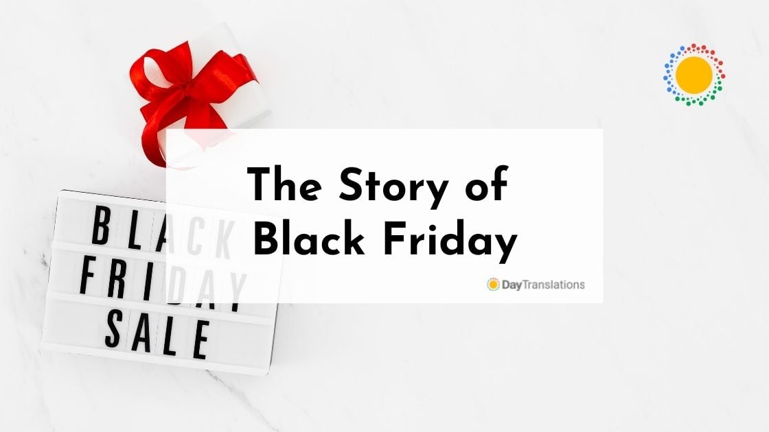 the story of black friday