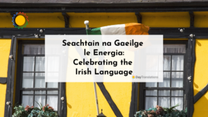 facts about the irish language