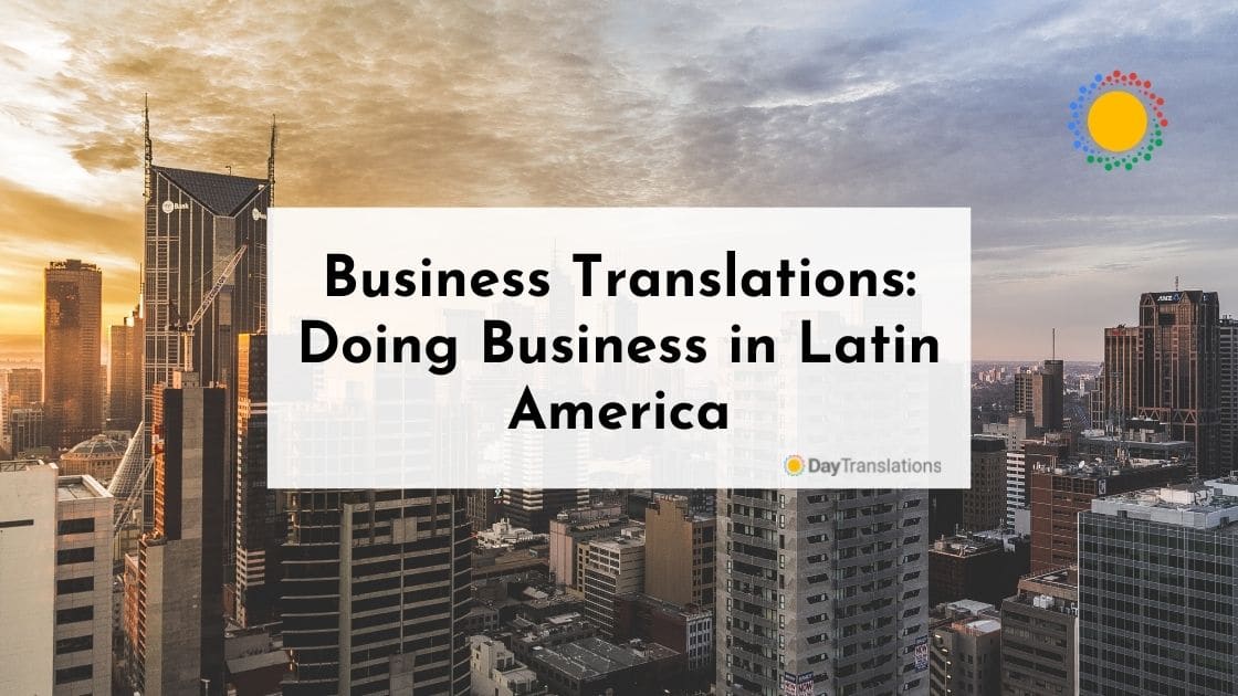 doing business in latin america