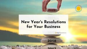 New Year's Resolutions for Your Business