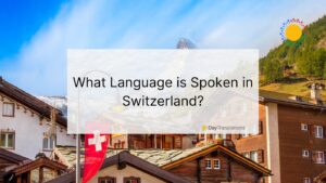 switzerland official language