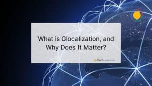 glocalization vs globalization